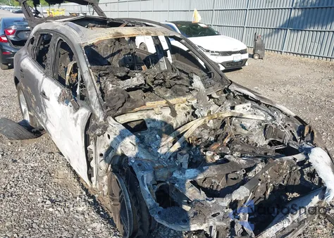 2015 Porsche Macan S z USA, uszkodzony, nr VIN WP1AB2A50FLB61989